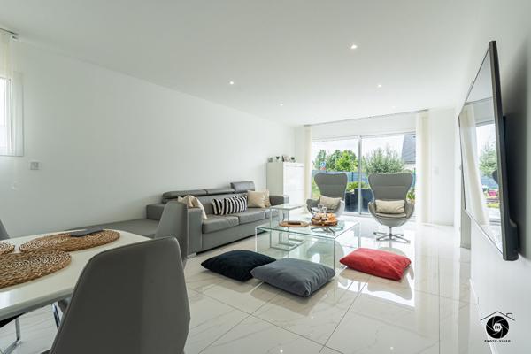 Maison à Andard de 3 chambres avec jardin et garage