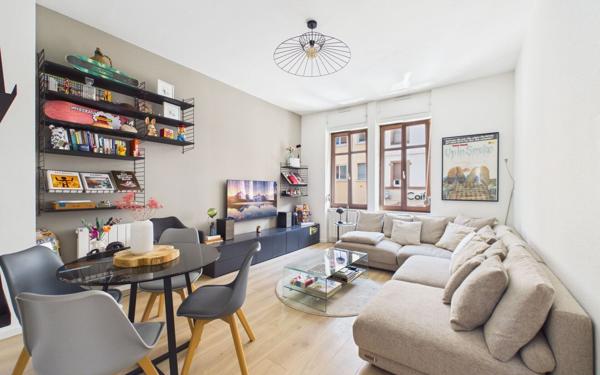 Appartement à vendre