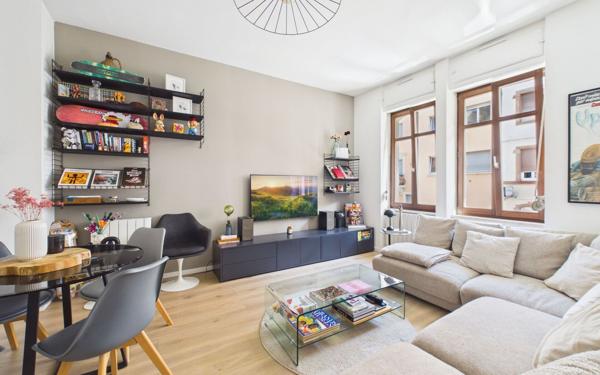 Appartement à vendre