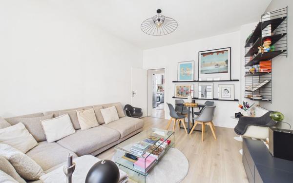 Appartement à vendre