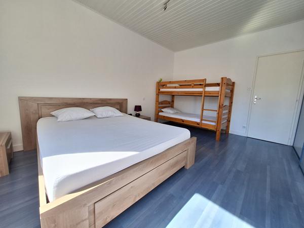 Maison 3 chambres la Tranche sur Mer