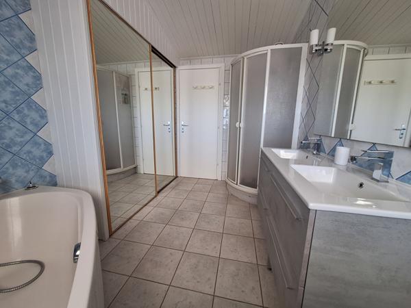 Maison 3 chambres la Tranche sur Mer