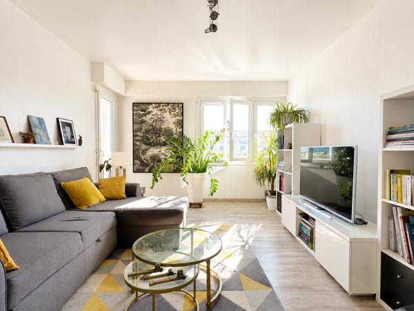 Appartement Les Sables d'Olonne Centre Ville 3 pièces 63 m²  balcon cave parking