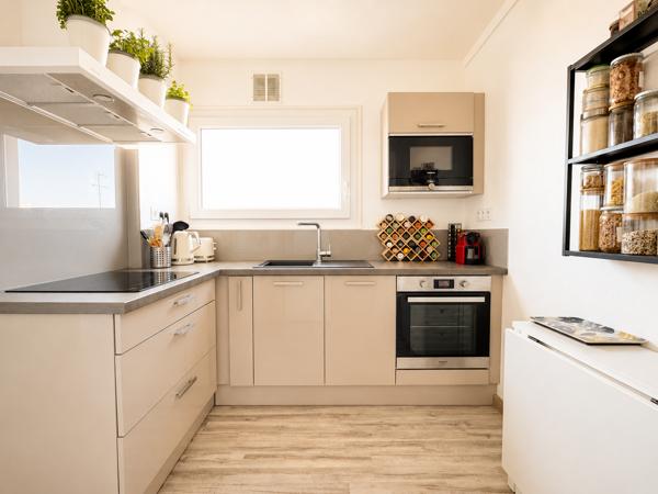 Appartement Les Sables d'Olonne Centre Ville 3 pièces 63 m²  balcon cave parking