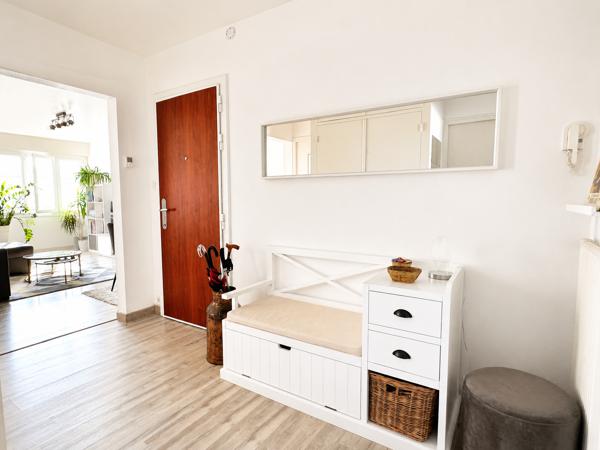 Appartement Les Sables d'Olonne Centre Ville 3 pièces 63 m²  balcon cave parking