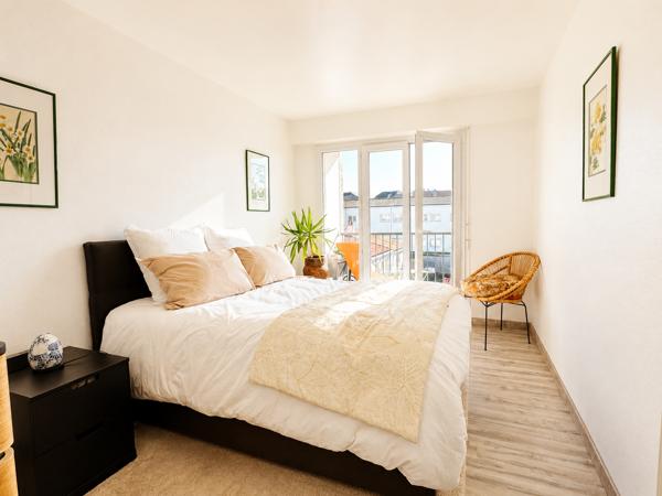 Appartement Les Sables d'Olonne Centre Ville 3 pièces 63 m²  balcon cave parking
