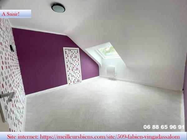 APPARTEMENT T3 DUPLEX A LOUER