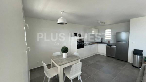 Appartement standing +++  meublé toutes charges comprises