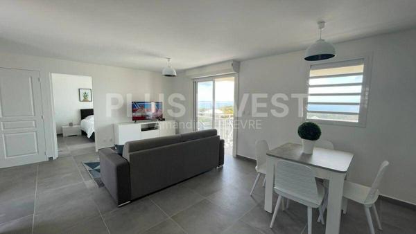 Appartement standing +++  meublé toutes charges comprises