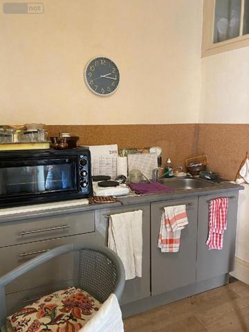 Maison à vendre à Digoin en Saône-et-Loire (71160), ref : M-E-OU   
CENTRE VILLE