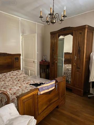 Maison à vendre à Digoin en Saône-et-Loire (71160), ref : M-E-OU   
CENTRE VILLE