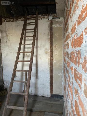 Maison à vendre à Digoin en Saône-et-Loire (71160), ref : M-E-OU   
CENTRE VILLE