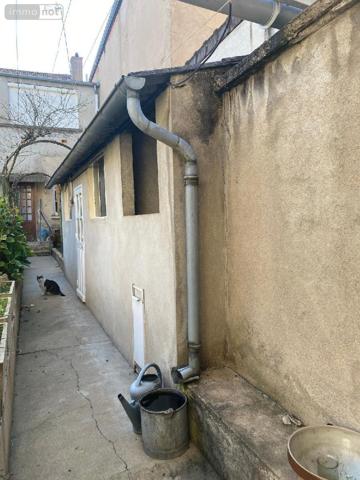 Maison à vendre à Digoin en Saône-et-Loire (71160), ref : M-E-OU   
CENTRE VILLE