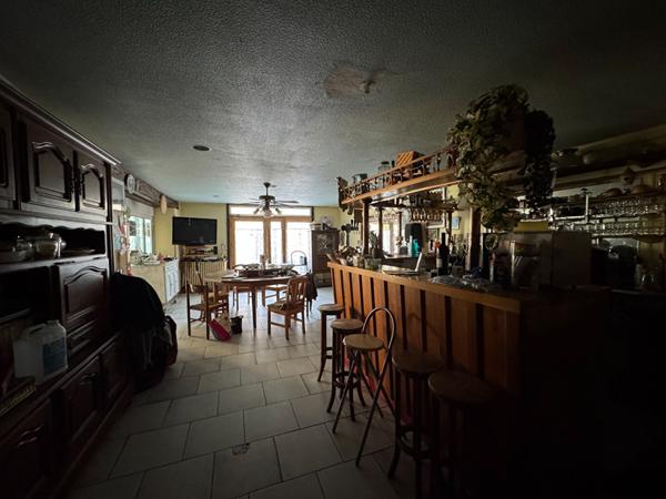 Labastide de Lévis . Maison de 415 m²