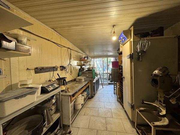 Labastide de Lévis . Maison de 415 m²