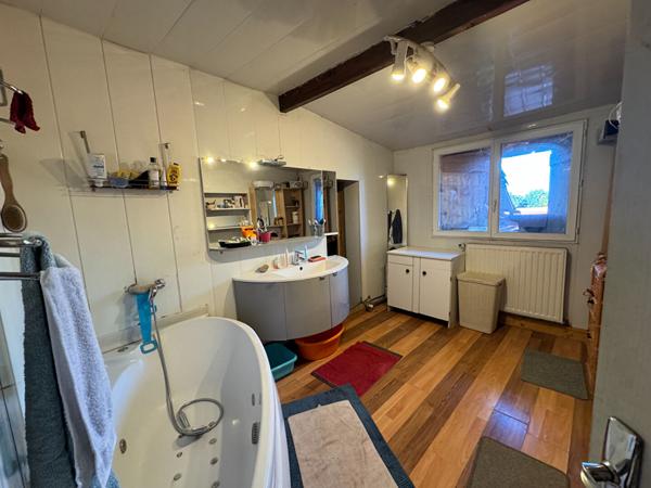 Labastide de Lévis . Maison de 415 m²