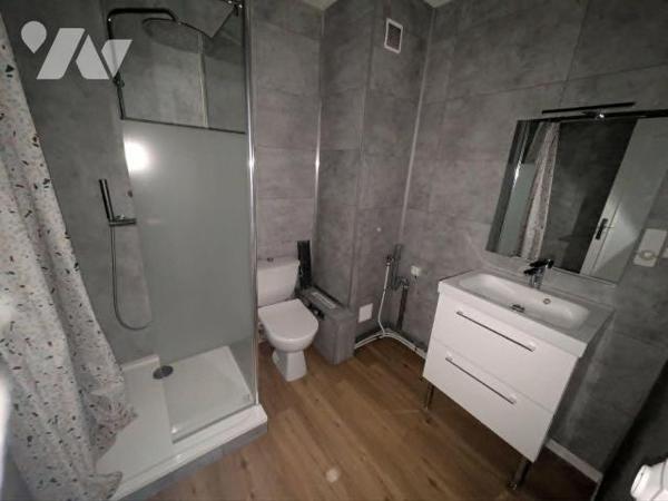 VANDOEUVRE LES NANCY 12 rue du Luxembourg

À VENDRE - Charmant T1 en rez-de-jardin à Vandoeuv...