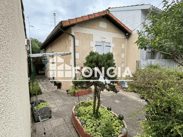 Maison 2 pièces T2 F2 35.5 m² à Talence 33400 à vendre