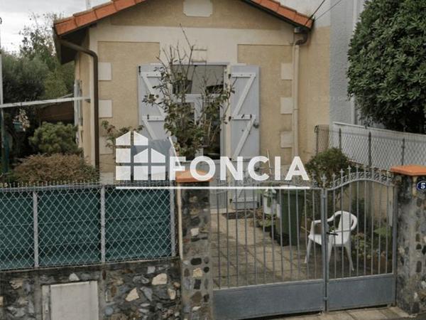 Maison 2 pièces T2 F2 35.5 m² à Talence 33400 à vendre