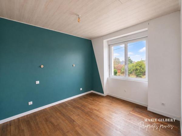 Maison à vendre Penmarch,123 m², 5 chambres, terrasse, vue mer