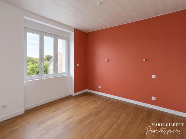 Maison à vendre Penmarch,123 m², 5 chambres, terrasse, vue mer