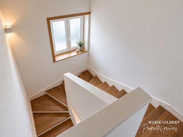 Maison à vendre Penmarch,123 m², 5 chambres, terrasse, vue mer