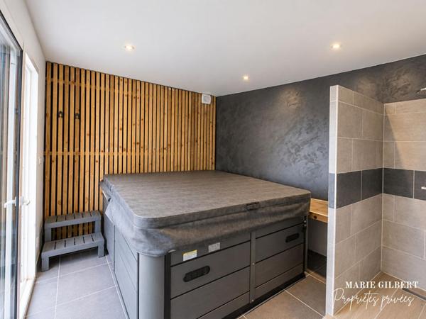 Maison à vendre Penmarch,123 m², 5 chambres, terrasse, vue mer