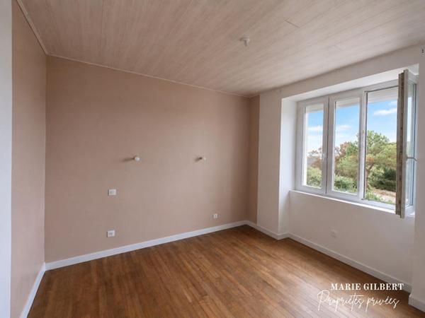 Maison à vendre Penmarch,123 m², 5 chambres, terrasse, vue mer