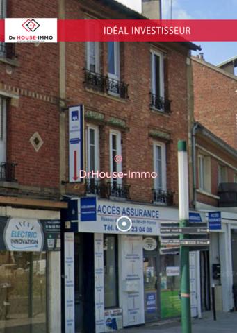 Appartement à vendre 2 pièces de 42 m²