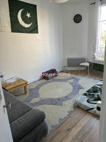 Appartement à vendre 2 pièces de 42 m²