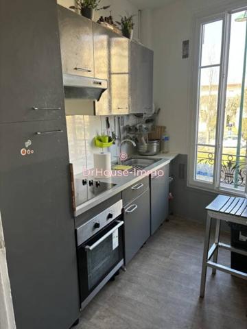 Appartement à vendre 2 pièces de 42 m²