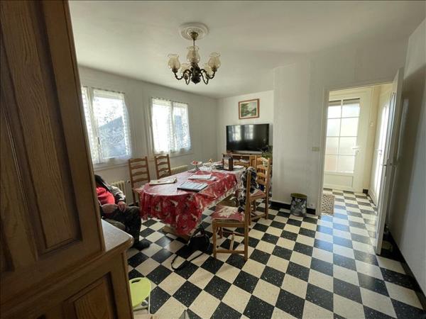 Maison à vendre |  Salbris |  4 pièces | 92 m²