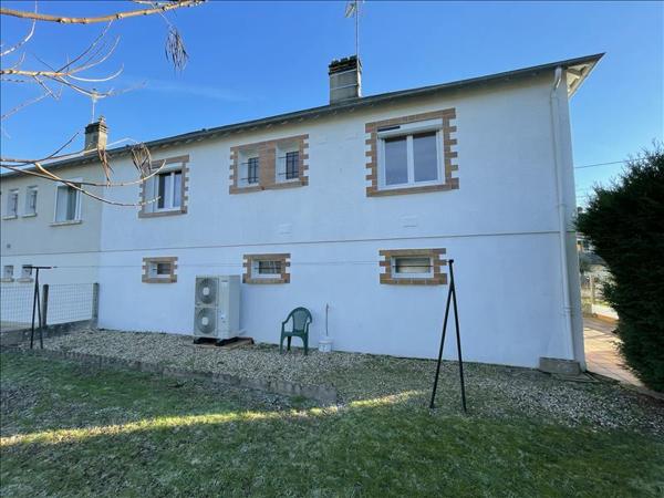 Maison à vendre |  Salbris |  4 pièces | 92 m²
