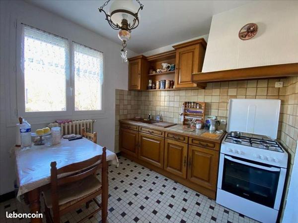 Maison à vendre |  Salbris |  4 pièces | 92 m²