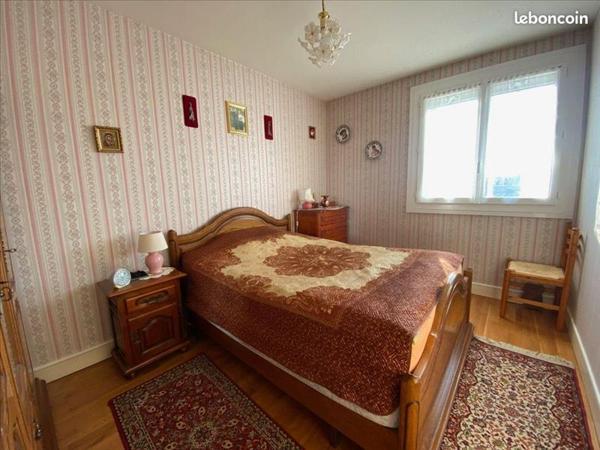 Maison à vendre |  Salbris |  4 pièces | 92 m²