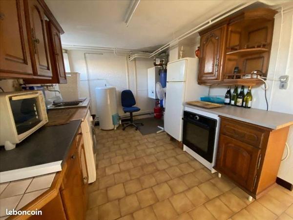 Maison à vendre |  Salbris |  4 pièces | 92 m²