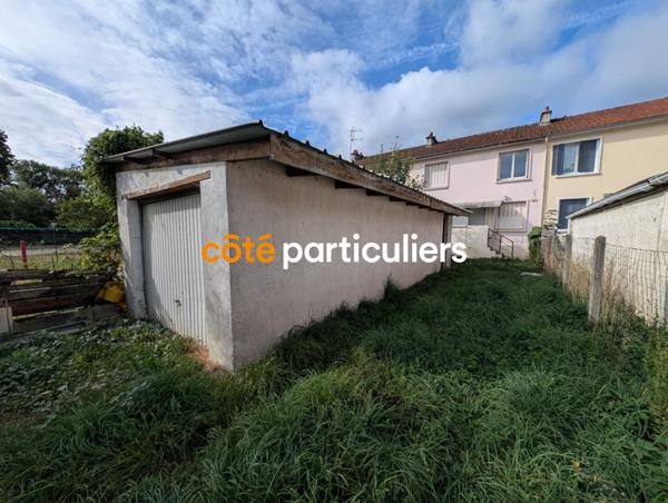 Vente Maison74,75 m² - 4 Pièces - SERMAIZE LES BAINS (51250)