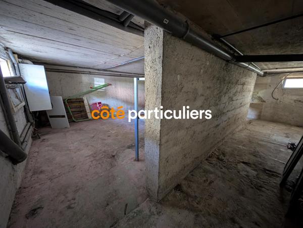 Vente Maison74,75 m² - 4 Pièces - SERMAIZE LES BAINS (51250)