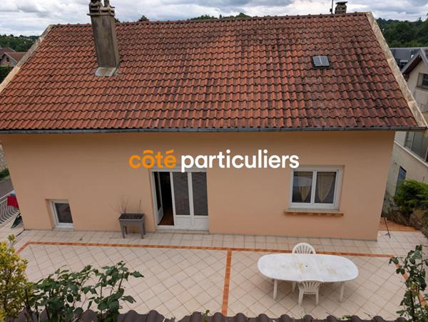 Vente Maison139 m² - 7 Pièces - FAINS VEEL (55000)