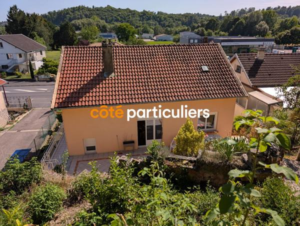 Vente Maison139 m² - 7 Pièces - FAINS VEEL (55000)