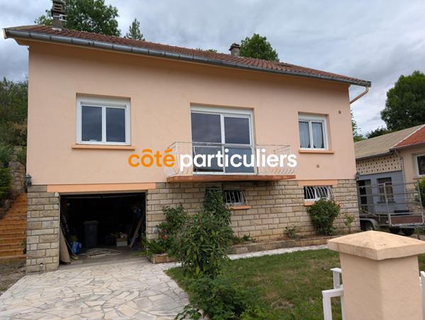 Vente Maison139 m² - 7 Pièces - FAINS VEEL (55000)
