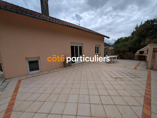 Vente Maison139 m² - 7 Pièces - FAINS VEEL (55000)