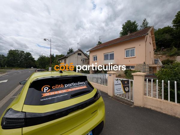 Vente Maison139 m² - 7 Pièces - FAINS VEEL (55000)