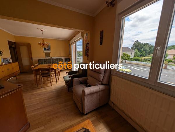 Vente Maison139 m² - 7 Pièces - FAINS VEEL (55000)