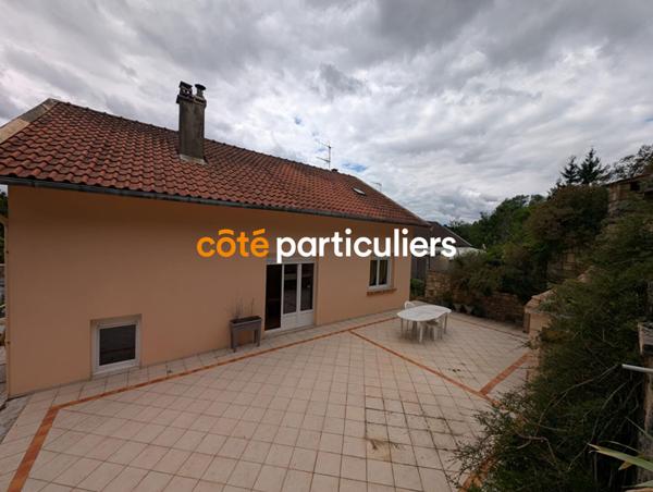 Vente Maison139 m² - 7 Pièces - FAINS VEEL (55000)