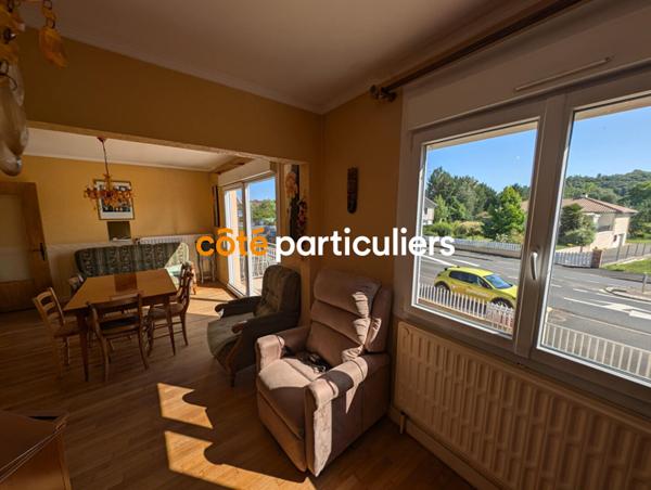 Vente Maison139 m² - 7 Pièces - FAINS VEEL (55000)