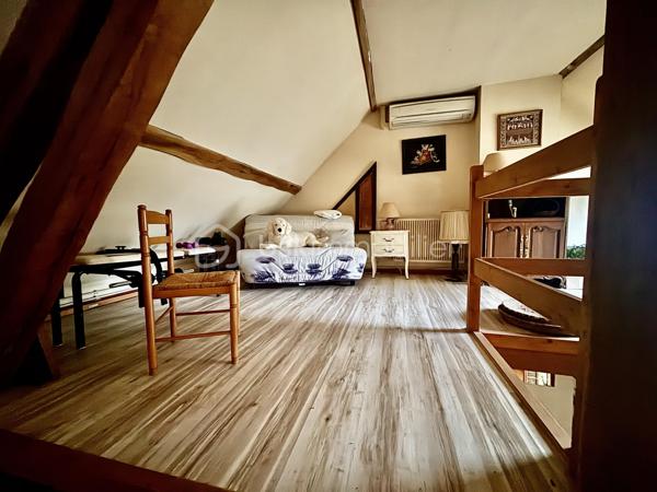 Maison ancienne de 129 m²