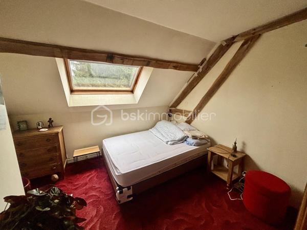 Maison ancienne de 129 m²