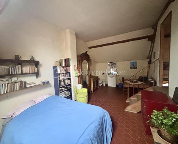 Maison ancienne de 129 m²