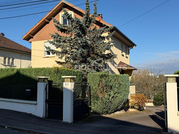 Vente Maison105 m² - 6 Pièces - EPINAL (88000)